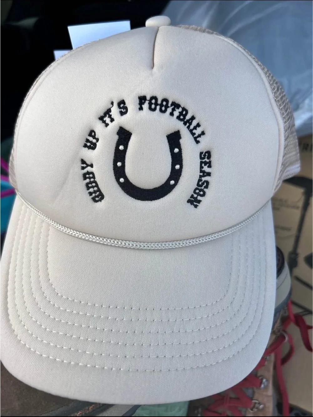 Trucker Hat
